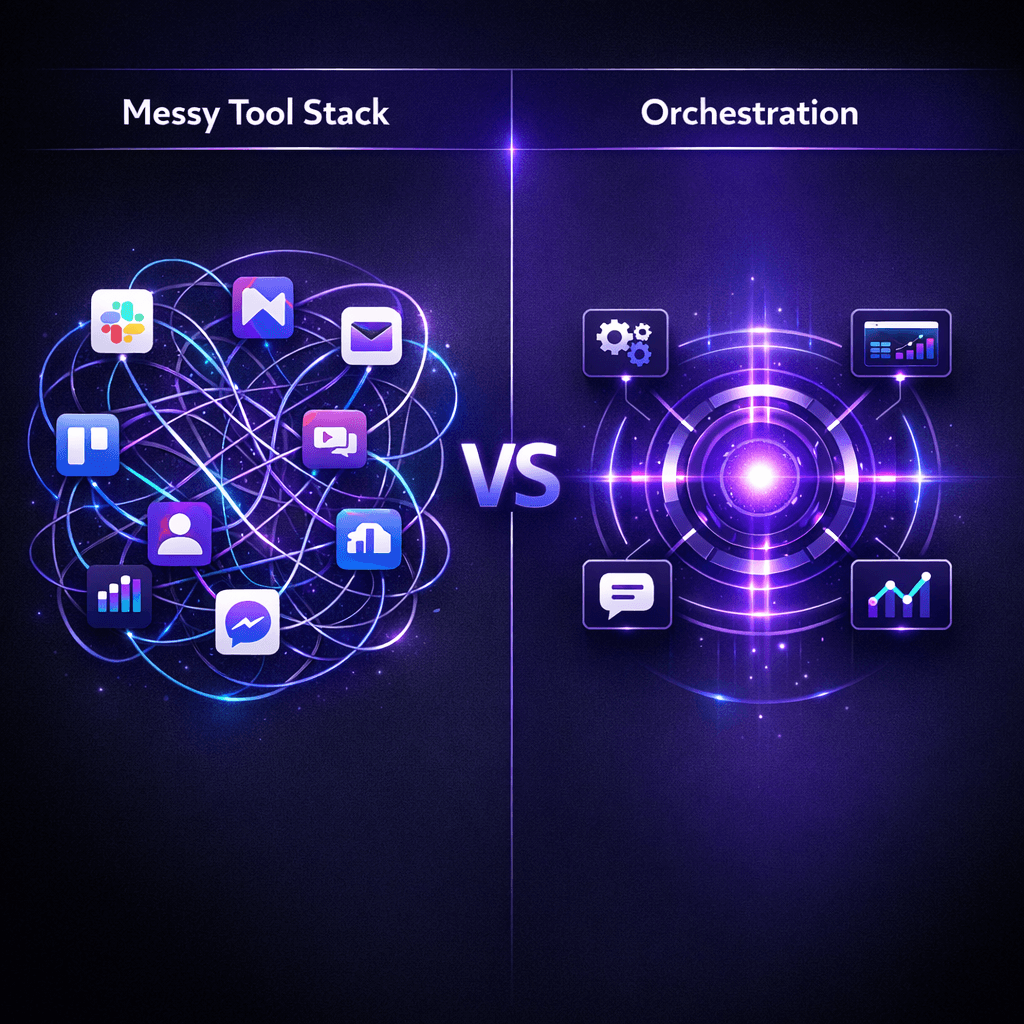 Stop Calling It an "AI Agency" (And What Your Clients Actually Want to Buy)