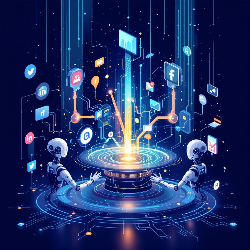 From Static Funnels to Self-Optimizing Systems: AI Agents for Marketing Automation