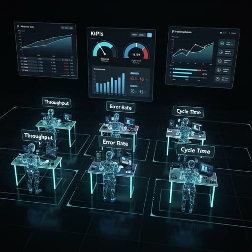 Managing AI Workers Like a Factory Line (Without Turning Your Team Into Robots)